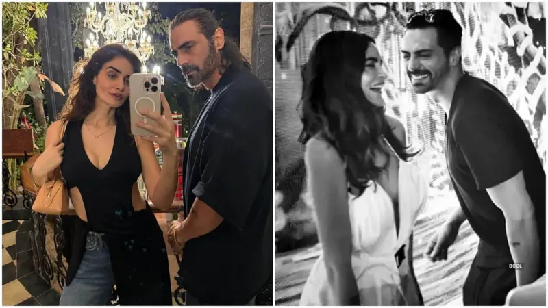 Arjun Rampal Confirms Engagement to Gabriella Demetriades