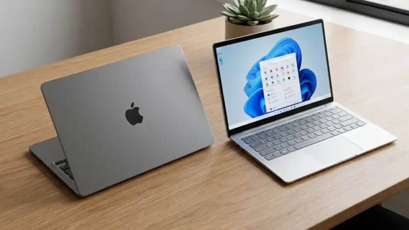 Top 5 thin and light laptops under 1.5kg in India: From Apple MacBook Air M5 to Lenovo Yoga Slim 7