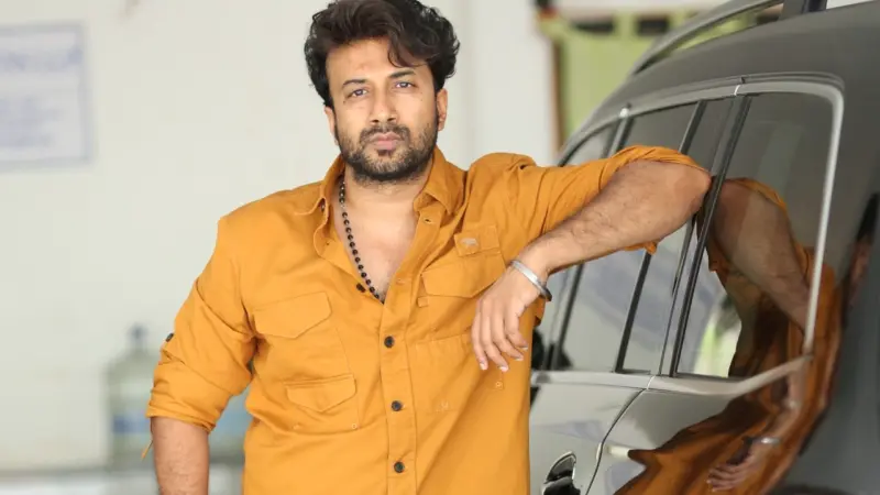Satyadev: సత్య దేవ్ కొత్త సినిమా 'సమవర్తి'.. ఆకట్టుకుంటున్న ఫస్ట్ లుక్