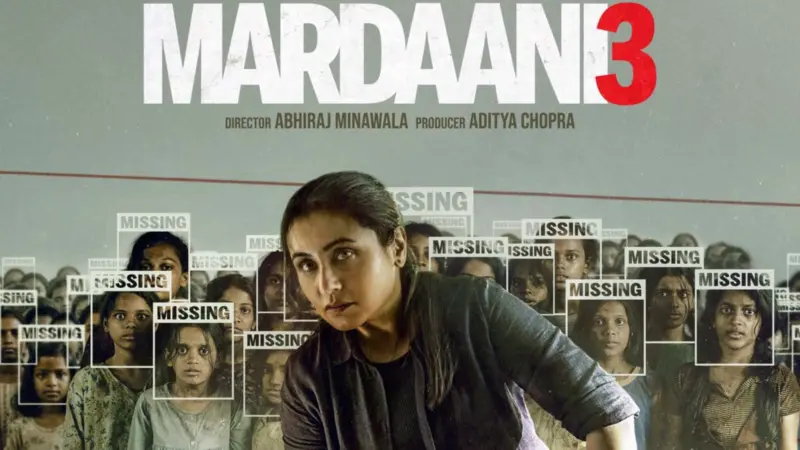 Mardaani 3 OTT release: When and where to watch it in India