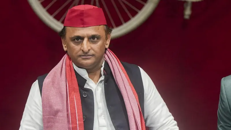 SIR is 'NRC in disguise': Akhilesh Yadav