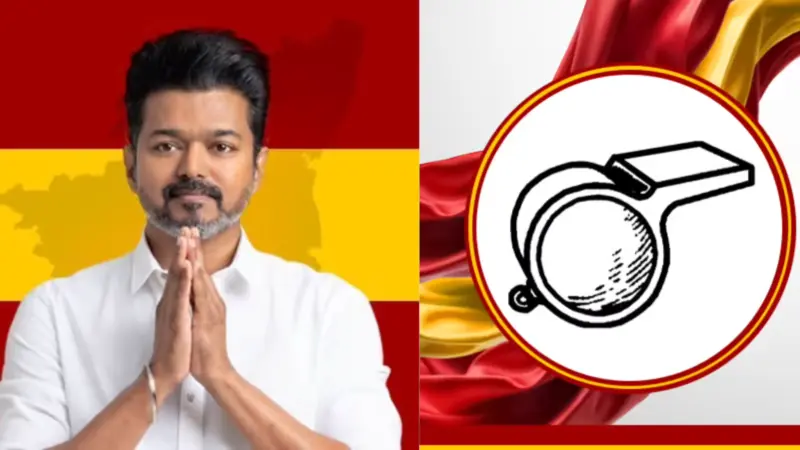 இரட்டை வெற்றி.. ஒரு ராஜினாமா. விஜய் தக்கவைக்கப் போகும் தொகுதி எது..? பெரம்பூரா..? திருச்சியா..?