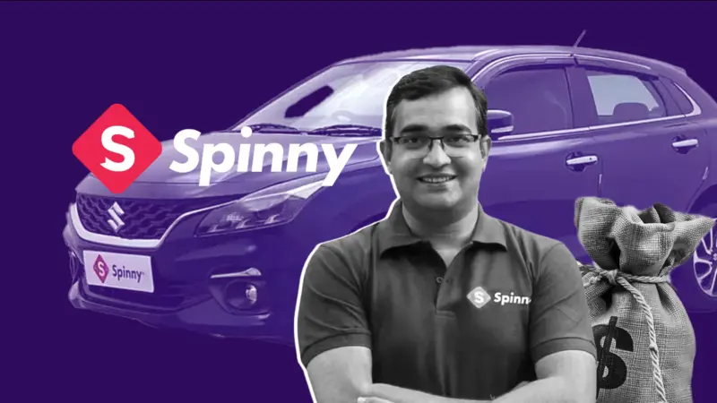 Exclusive: Spinny to raise $165 Mn as Accel Leaders Fund doubles down