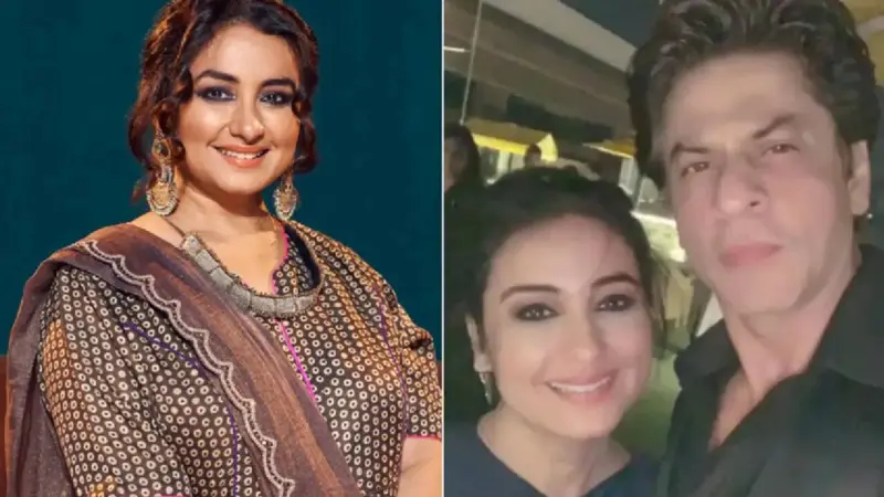 क्या Divya Dutta ने Shah Rukh Khan के बारे में कुछ अनसुनी बातें साझा की?