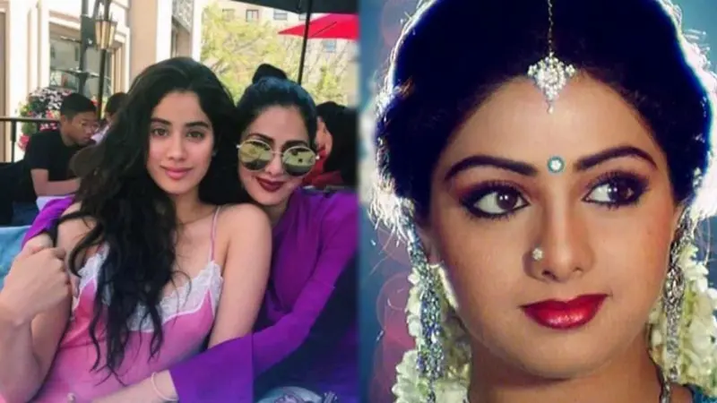 അവര്‍ അമ്മയെ 'കുടുംബം തകര്‍ത്തവള്‍' എന്നു വിളിച്ചു, ലോകം അമ്മയോട് ദയ കാണിച്ചില്ല: ജാൻവി കപൂര്‍