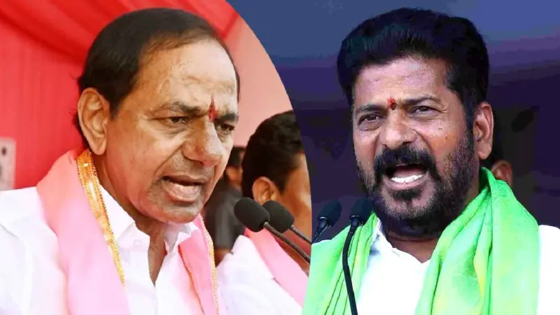 Cm Revanth Reddy: పొత్తు ఉండబోదని ఒట్టేసి చెప్పాలి.. కేసీఆర్‌కు సీఎం రేవంత్ సవాల్ మాస్టర్ ప్లాన్..!
