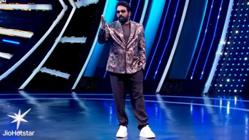 பிக்பாஸில் தரமான சம்பவம் செய்த விஜய் சேதுபதி. பாராட்டும் ரசிகர்கள்!