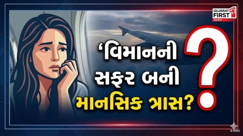 Women's safety: હવે આસમાનમાં પણ મહિલાઓની સુરક્ષા જોખમાઈ? ઇન્ફ્લુએન્સર સાથે એવું તો શું થયું?