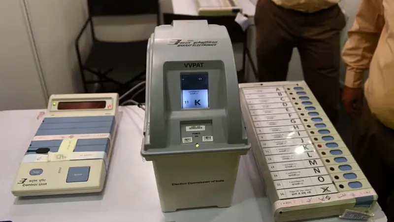 Sonitpur Completes EVM and VVPAT Randomization for Five Assembly Constituencies