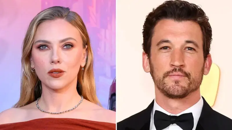 Scarlett Johansson and Miles Teller Join Adam Driver in James Gray's Crime Drama 'Paper Tiger'