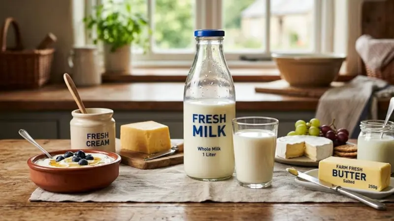 രണ്ടാഴ്ച പാല്‍ ഒഴിവാക്കിയാല്‍ ശരീരത്തിന് എന്ത് സംഭവിക്കും?