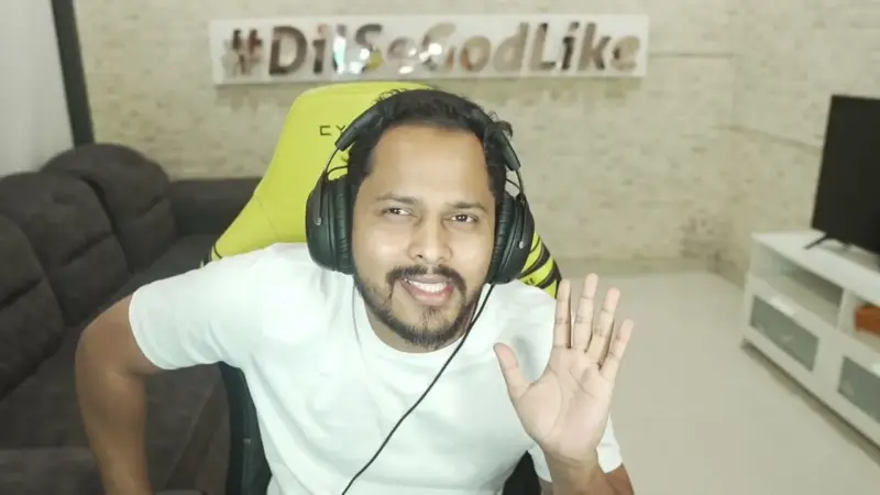 Kronten Breaks Silence on Jonathan's Departure from GodLike Esports