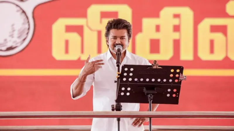 Tamil Nadu Assembly Elections 2026 | TVK candidates say Vijay instructed them not to 'move an inch' from counting centres on May 4