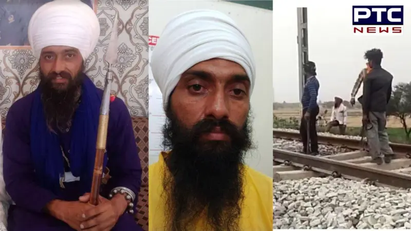 Patiala railway track blast: Low-intensity explosion on Delhi-Rajpura railway near Shambhu, accused died in detonation attempt