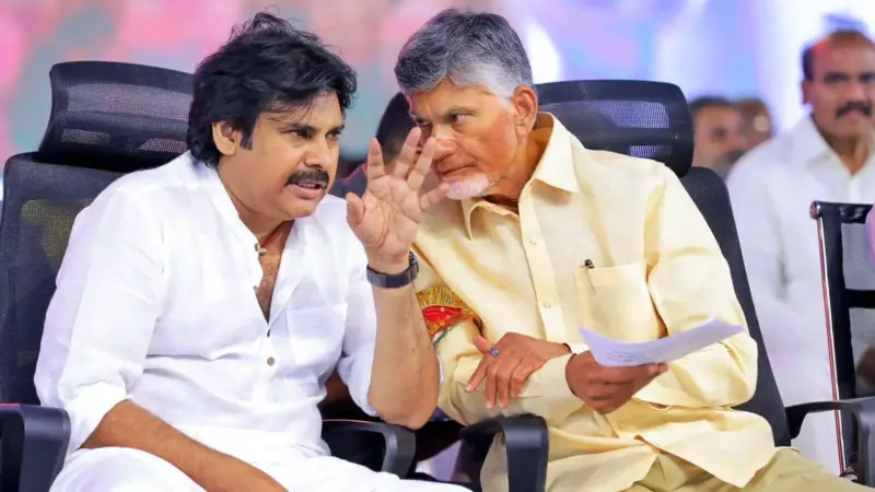 NDA finalises Rajya Sabha seat sharing in Andhra; TDP to contest 3 seats, JanaSena 1