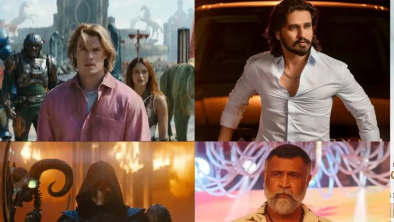 He-Man: 'హీ-మ్యాన్'గా యంగ్ హీరో నిఖిల్.. దద్దరిల్లుతున్న ట్రైలర్!
