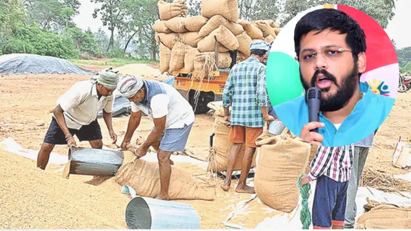 రైతు కంట కన్నీరు రాకూడదు - మెదక్ ఎమ్మెల్యే రోహిత్ హెచ్చరిక