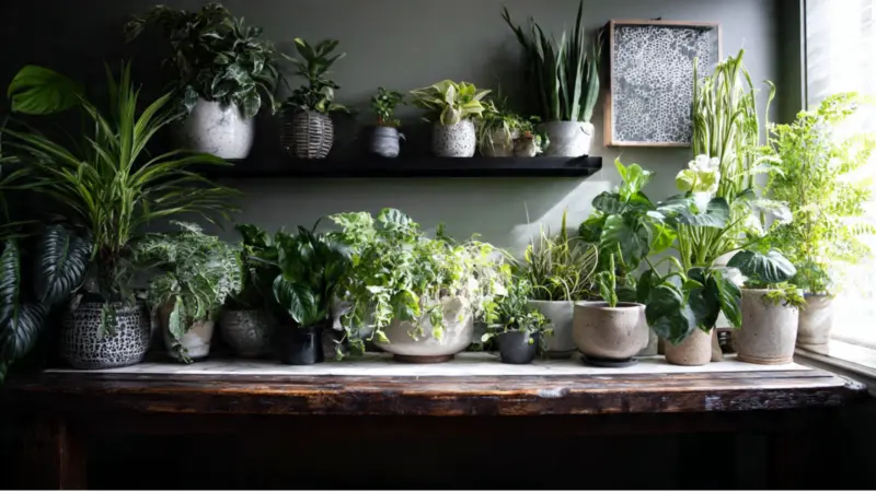 Plant Care Tips For When You Are Away On Holiday
