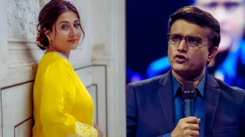 Sourav Ganguly: దుమారం రేపుతున్న సౌరవ్ గంగూలీ కామెంట్స్- ఘాటుగా కౌంటర్ ఇచ్చిన నటి స్వస్తిక-మీ సౌకర్యాలు అందరికి ఉండవంటూ!