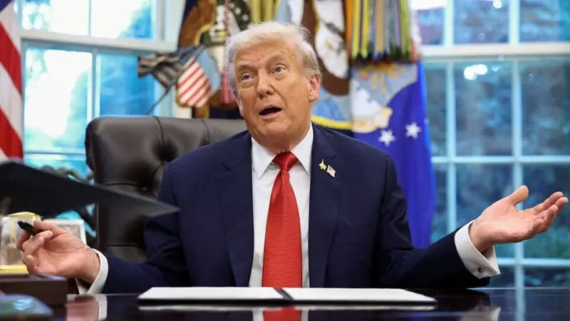 US Supreme Court tariff decision LIVE: SCOTUS skips ruling on Trump's tariffs