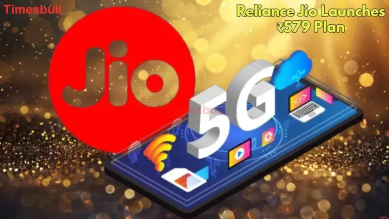 Jio के ₹579 प्लान (2026) की जानकारी: अनलिमिटेड कॉल, 1.5GB डेली डेटा और Google Gemini AI का मुफ़्त सब्सक्रिप्शन