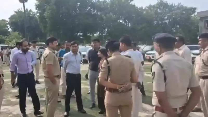 Bihar News : मुजफ्फरपुर दौरे पर आएंगे मुख्यमंत्री सम्राट चौधरी, राजेपुर के सहयोग शिविर में होंगे शामिल, अलर्ट मोड पर पुलिस और प्रशासन