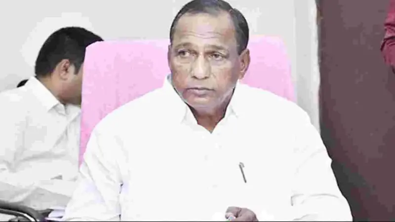 మాజీ మంత్రి మల్లారెడ్డికి సుప్రీంకోర్టులో చుక్కెదురు..