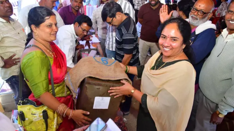 TG Polls: Chandrababu Wins Over Jagan