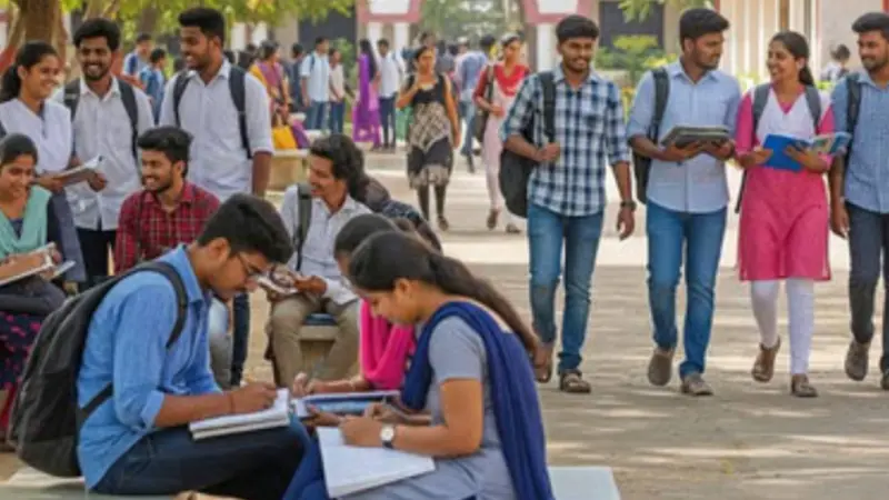 Colleges Reopen: ఏపీలో ఇంటర్ విద్యార్థులకు అదిరిపోయే శుభవార్త.. కళాశాలల పున:ప్రారంభం తేదీలో మార్పు