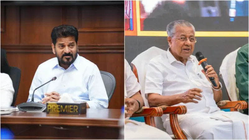 Pinarayi Vijayan-Revanth Reddy face-off turns personal