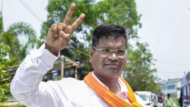 ଫାଲଟା ବିଧାନସଭା ଆସନରେ ବିଜେପିର ବଡ଼ ବିଜୟ