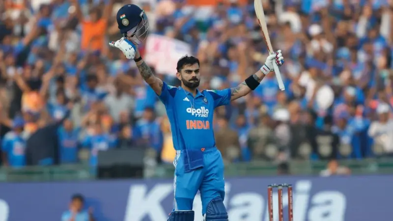 Will Virat Kohli play 2027 ODI World Cup? Big decision made on India superstar