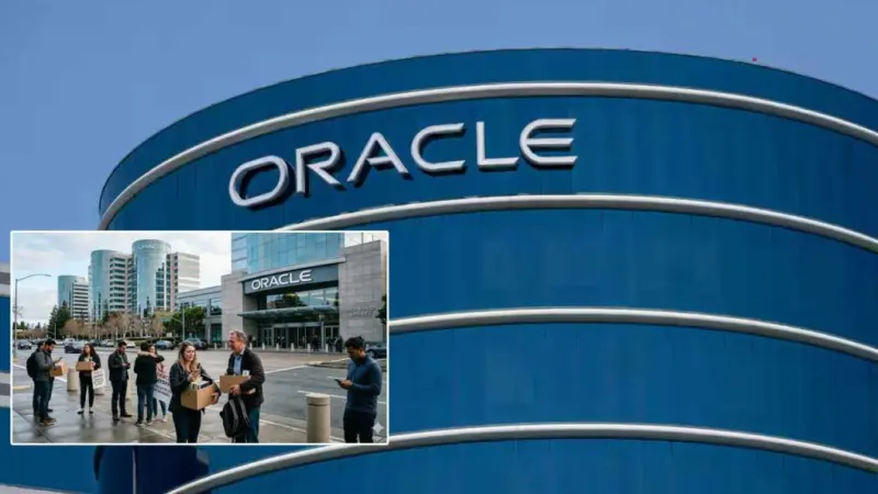 Oracle Layoffs 2026: ఎలాంటి హెచ్చరికలు లేకుండా 30 వేల మంది తొలగింపు.. కన్నీటి పర్యంతమైన ఉద్యోగులు..