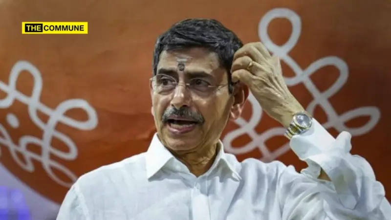 The Governor Who Refused To Bow: How RN Ravi Gave DMK Its Worst Nightmares