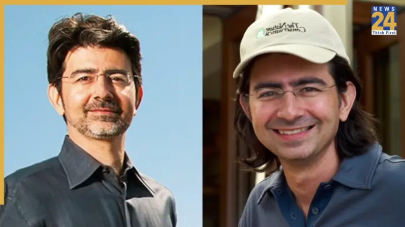 Who is Pierre Omidyar? Iran's richest man who changed online shopping forever, turned side project at 28 into., his net worth is Rs.