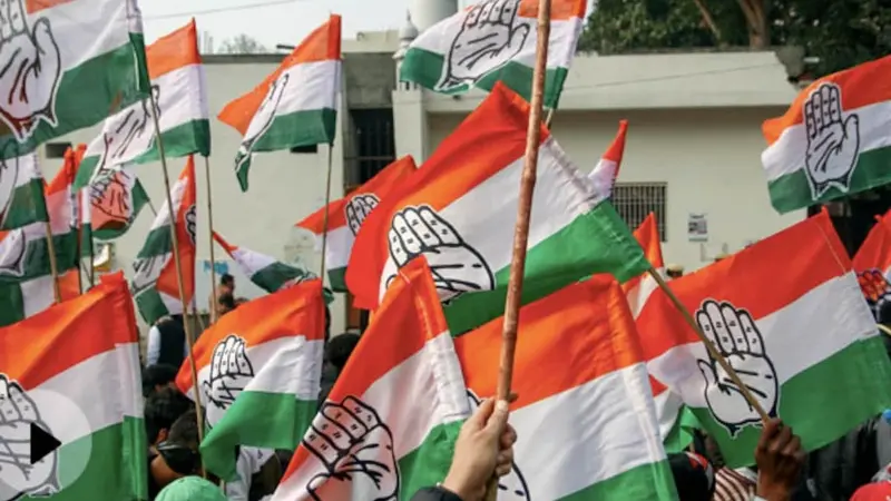 Massive roadshow welcomes Congress candidate Batash Urang in Dhekiajuli