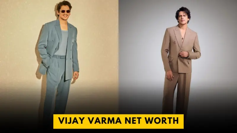 Actor Vijay Varma Net Worth 2024 | Know The Wealth, Bio, Income, And Lifestyle