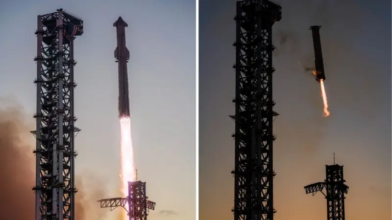 SpaceX's Super Heavy Rocket Can Be Relaunched Within An Hour: A Game Changer For Space Travel