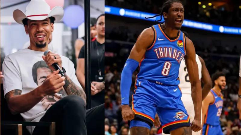 Jalen Williams Dubbed X-Factor by 3-Time NBA Champion Ahead of NBA Finals Game 3