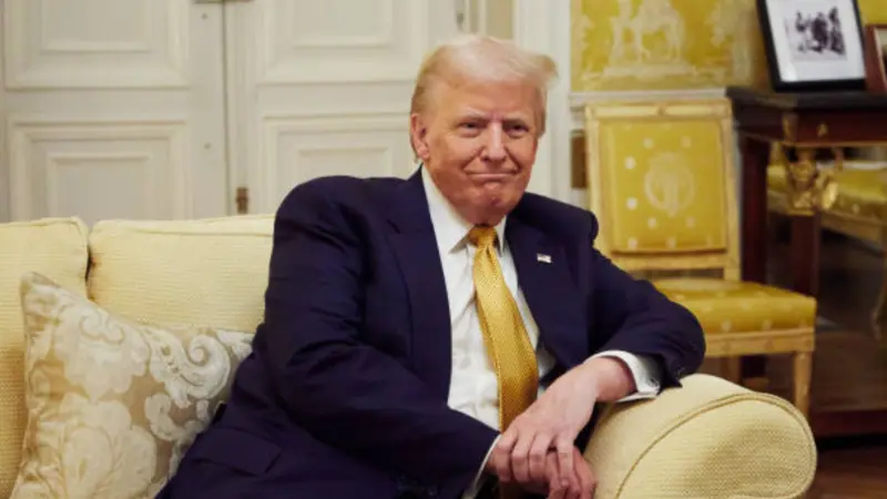 Meta Donates $1 Million To Donald Trump's Inaugural Fund