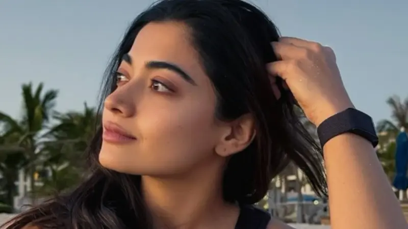 Rashmika Mandanna gives 24-hour warning for leaked audio from '8 years ago' about Rakshit Shetty breakup