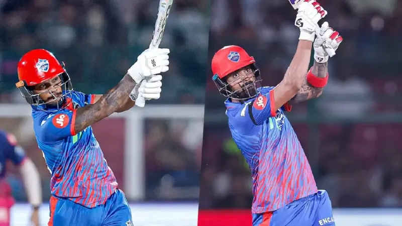 RR vs DC: ರಾಹುಲ್‌-ನಿಸ್ಸಾಂಕ ಅಬ್ಬರ: ರಾಜಸ್ಥಾನ್‌ ಎದುರು ಗೆದ್ದು ಬೀಗಿದ ಡೆಲ್ಲಿ
