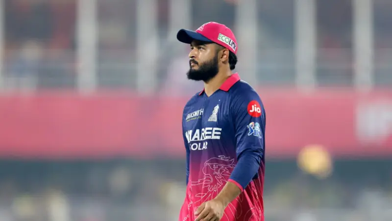 RR vs LSG: Why is injured Riyan Parag named in Impact Players' list - Explained