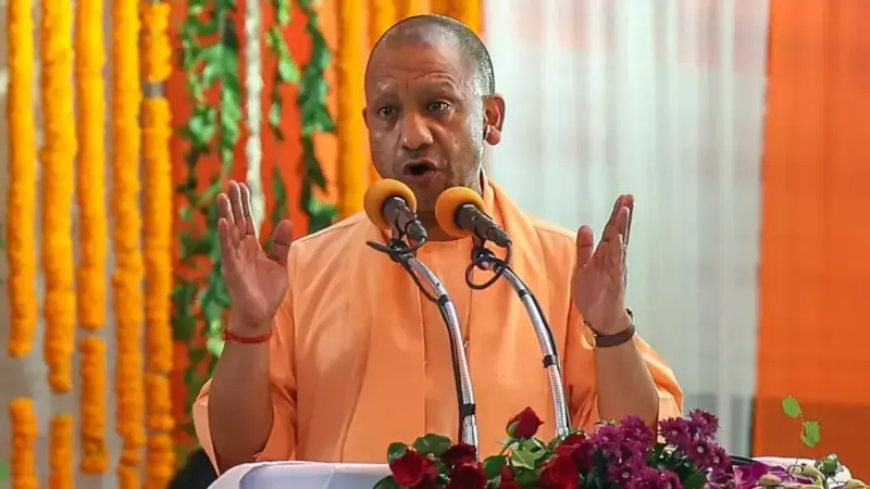 CM Yogi Big Message After Results: Why One Exam Can't Decide Your Future