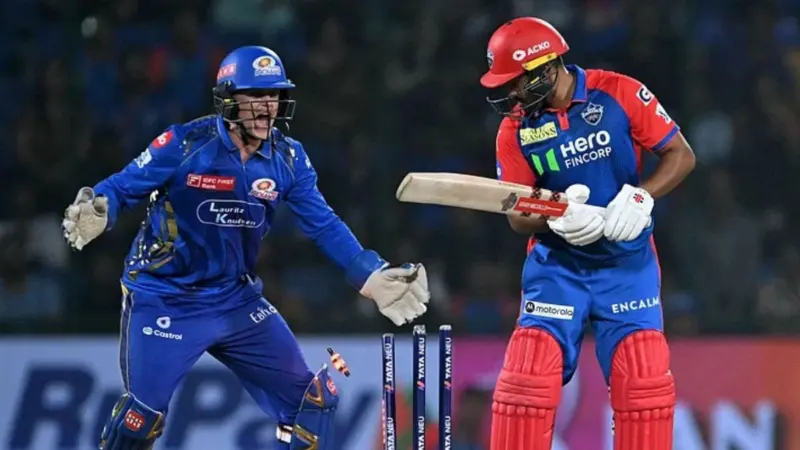 IPL 2026,  DC vs MI: कब और कहां देखे मैच का लाइव प्रसारण