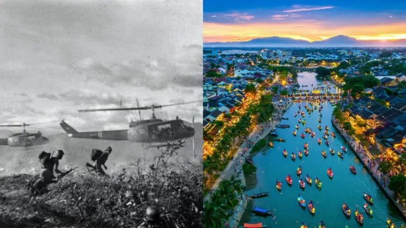 Fifty years after war ended, Vietnam has made remarkable progress