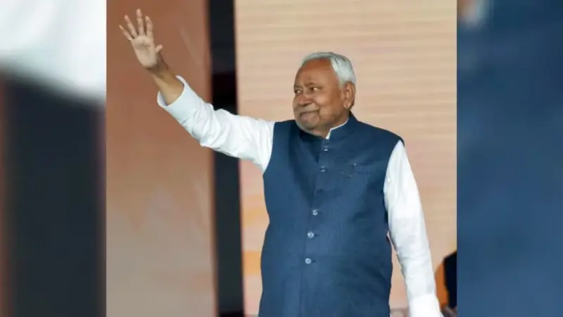 ಏಪ್ರಿಲ್ 10ರಂದು ನಿತೀಶ್ ಕುಮಾರ್ ರಾಜ್ಯಸಭಾ ಸದಸ್ಯರಾಗಿ ಪ್ರಮಾಣ ವಚನ ಸಾಧ್ಯತೆ