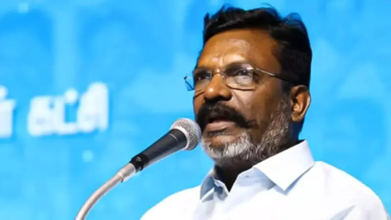 விசிக கட்சிக்கு திமுக ராஜ்யசபா சீட் கொடுக்கவில்லையா ? தெளிவாக பதிலளித்த திருமாவளவன்