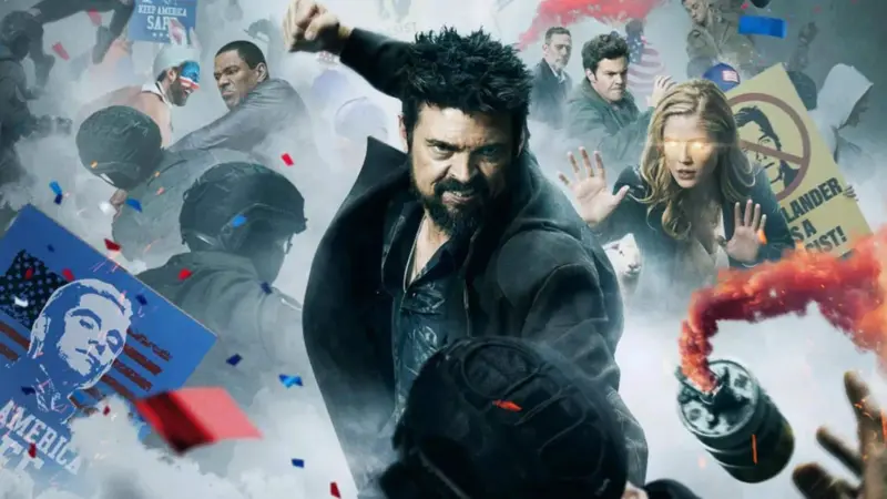 'The Boys's series finale to get theatrical release in US