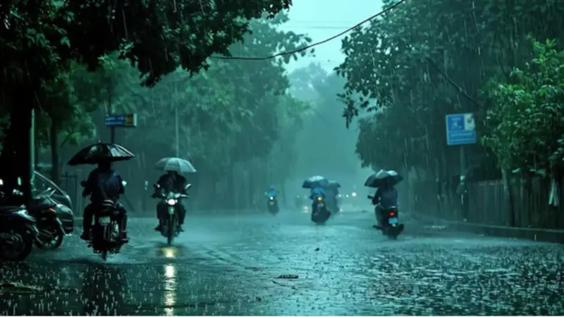 Monsoon 2026: यंदा कसा असेल मान्सून, कोणत्या महिन्यात किती पडेल पाऊस? Skymet ने जाहीर केला हवामानाचा अंदाज